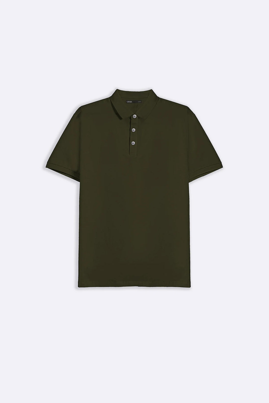OLIVE PERFORMANCE CORE POLO