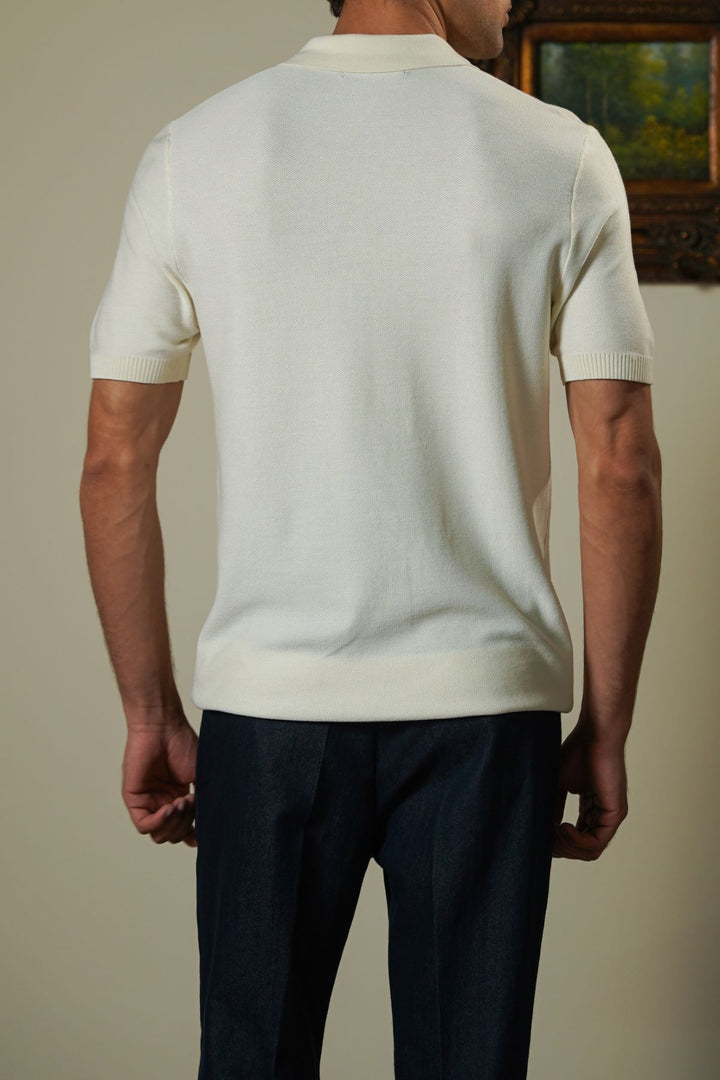 CREAM ESSENTIAL POLO