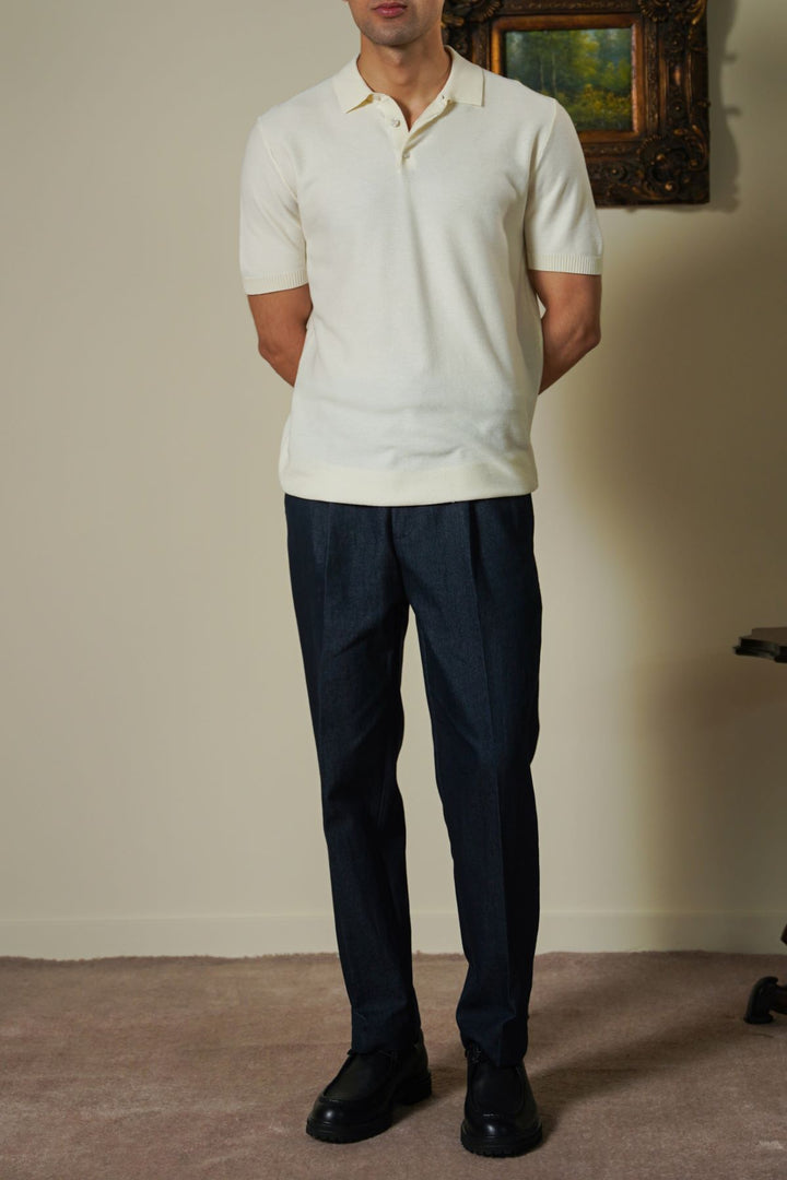 CREAM ESSENTIAL POLO