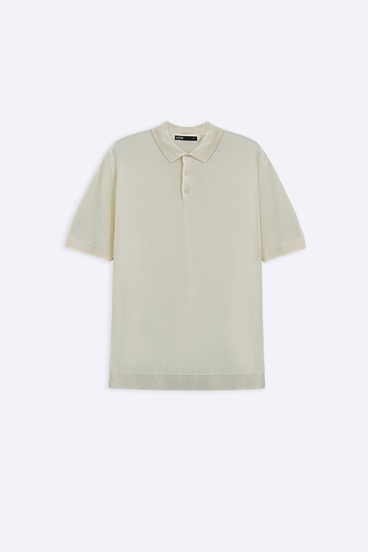 CREAM ESSENTIAL POLO
