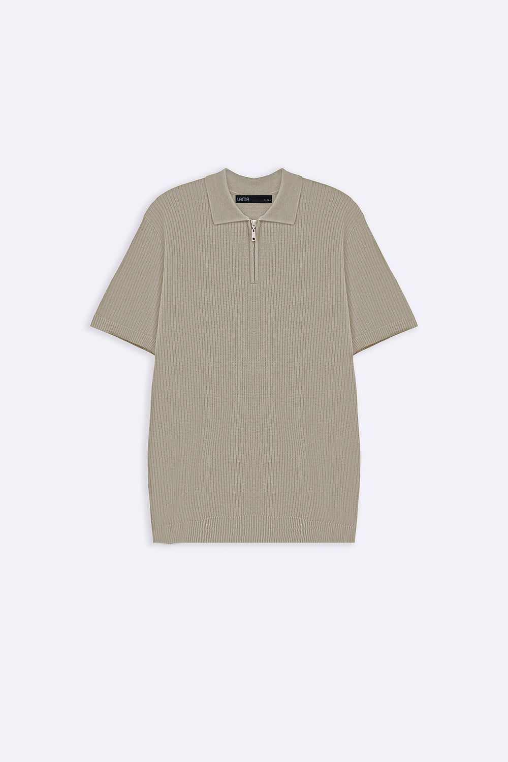 SAND SOFT WEAVE POLO