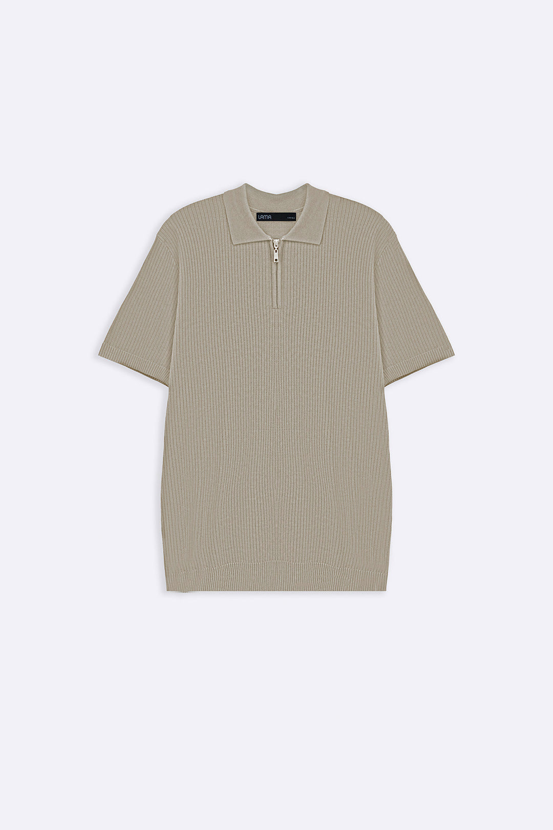SAND SOFT WEAVE POLO