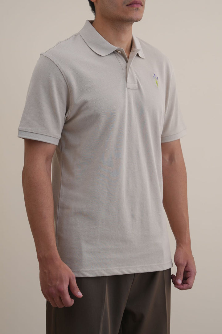 PIQUE POLO SHIRT