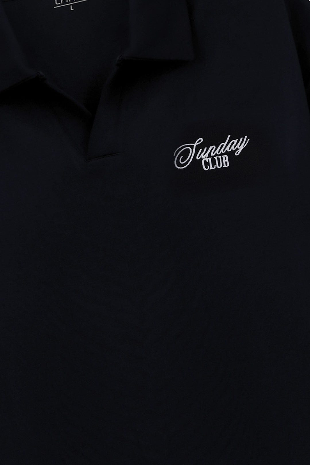 BLACK SUNDAY CLUB POLO