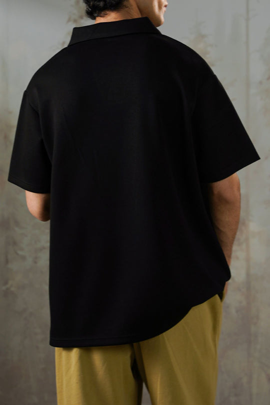 BLACK SUNDAY CLUB POLO