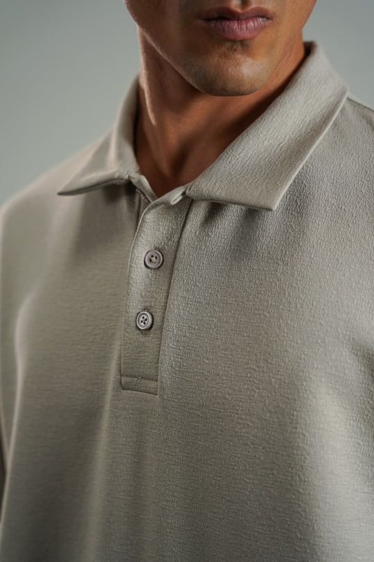 TENCEL COTTON POLO