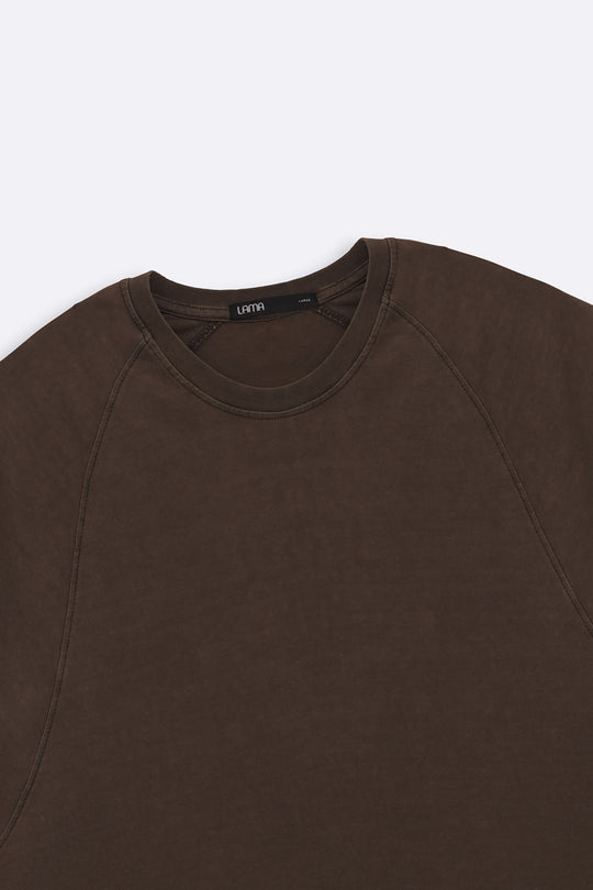 BROWN STREET STYLE TANK TOP