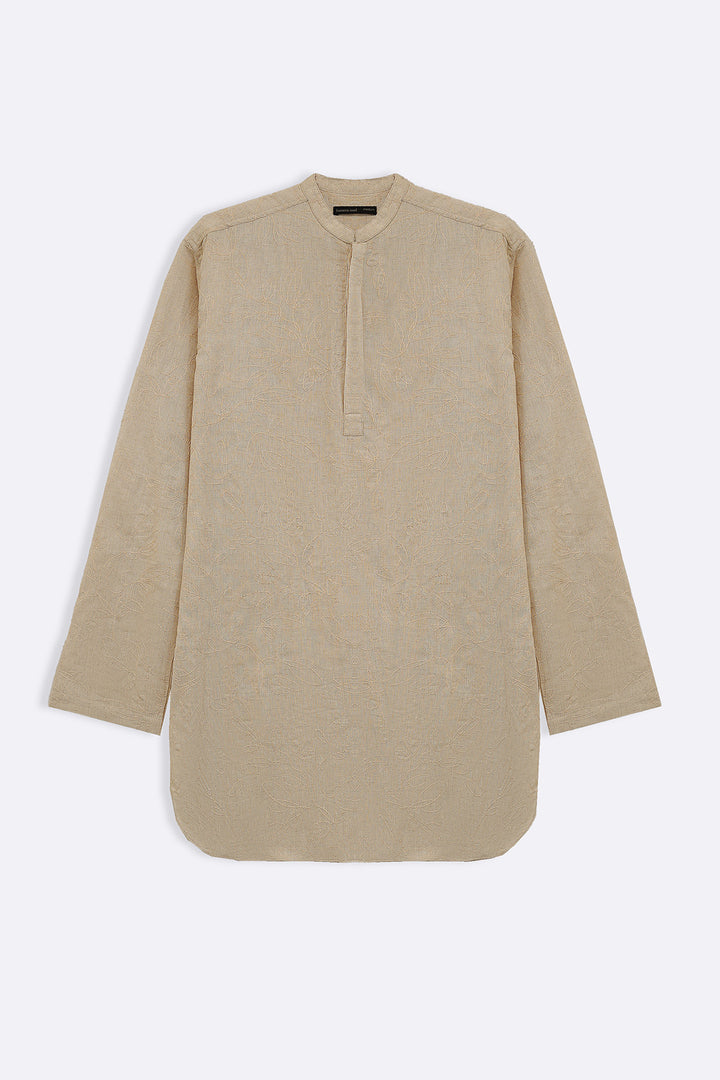 ECRU URBAN THREADWORK SHIRT