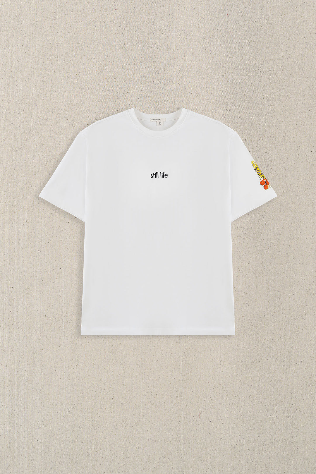 OFF WHITE STILL LIFE TEE