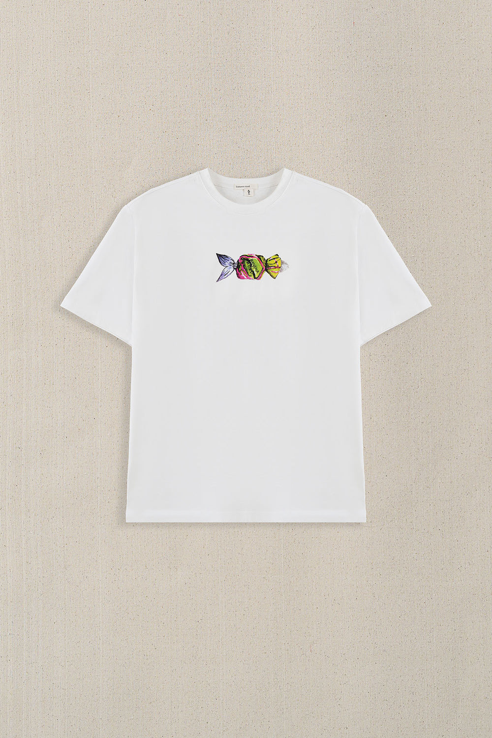 OFF WHITE SEA CANDY TEE