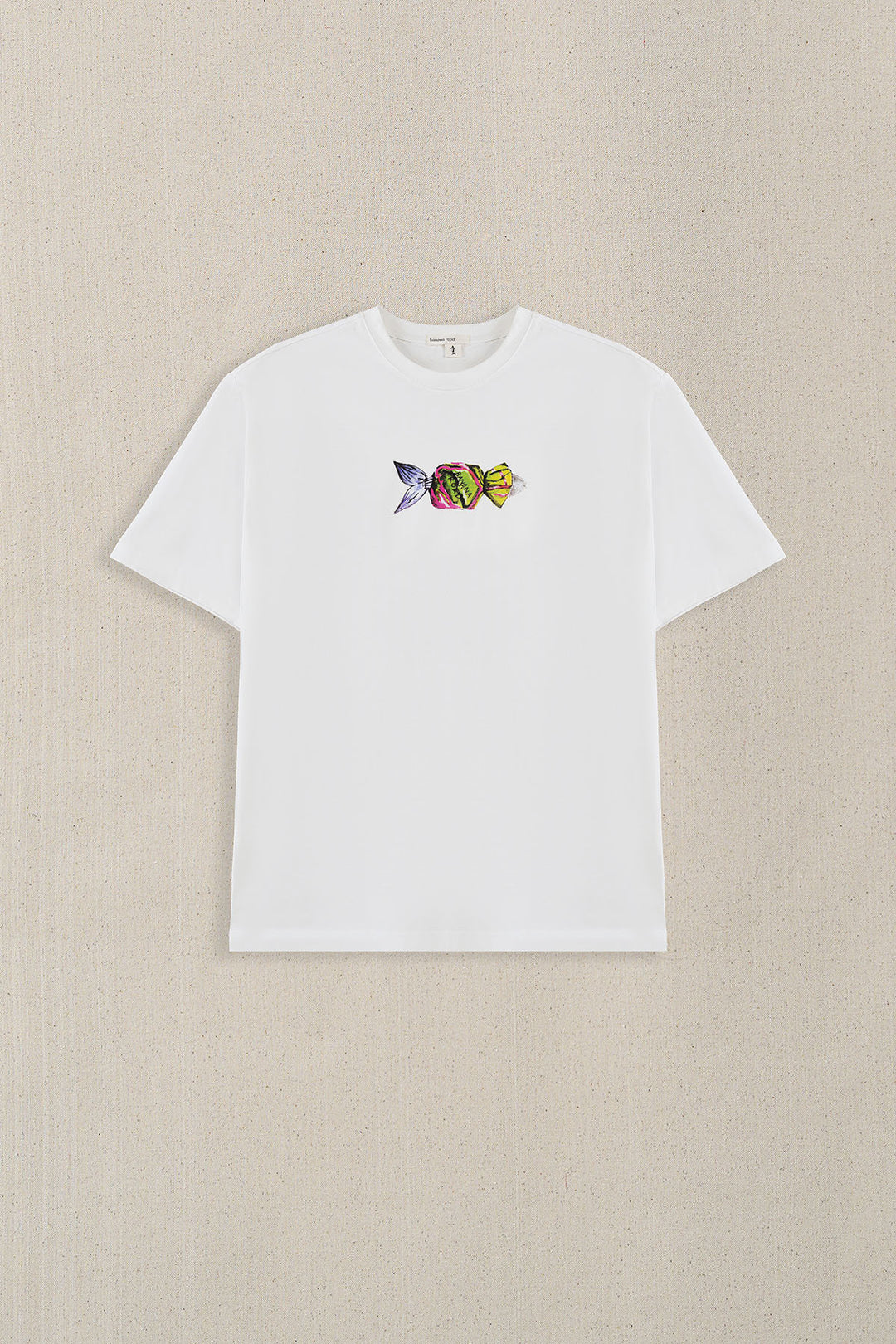 OFF WHITE SEA CANDY TEE