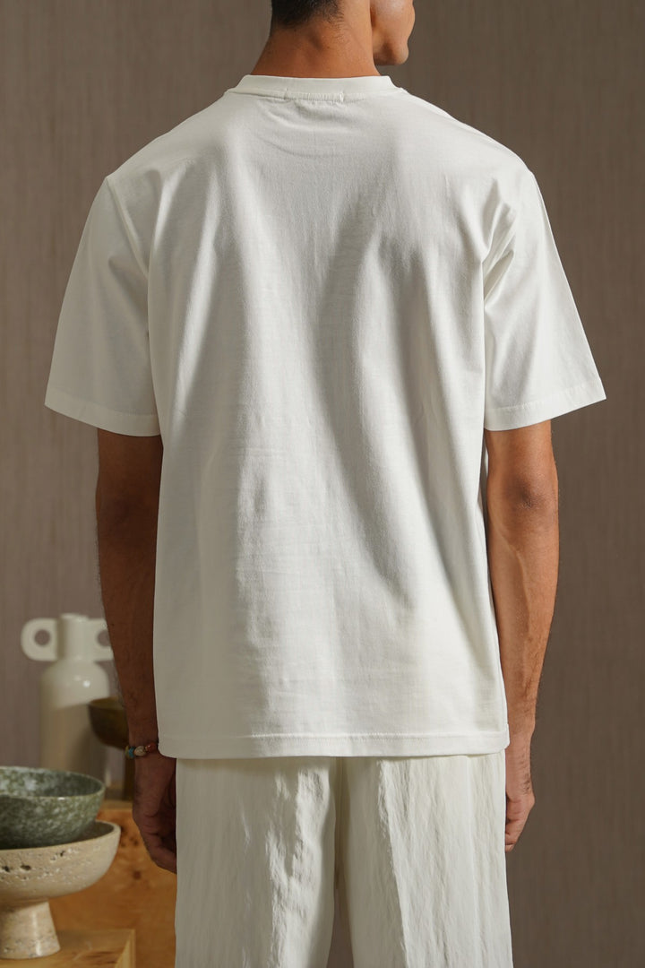 OFF WHITE THE BIG CATCH TEE