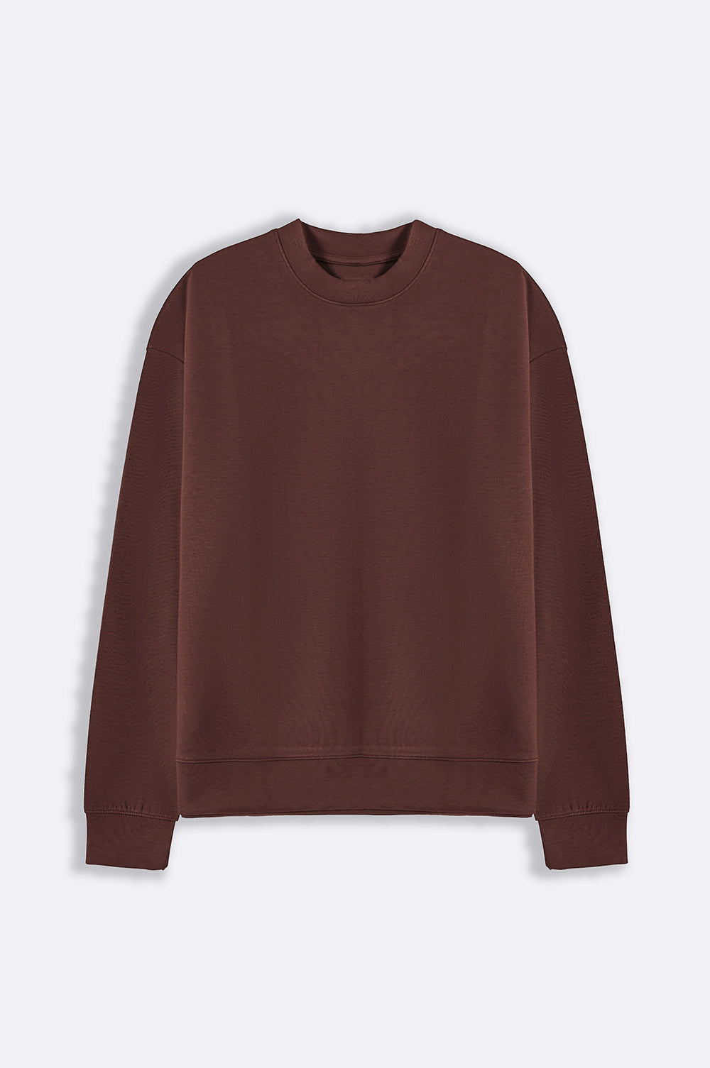 BROWN SCUBA SWEATSHIRT