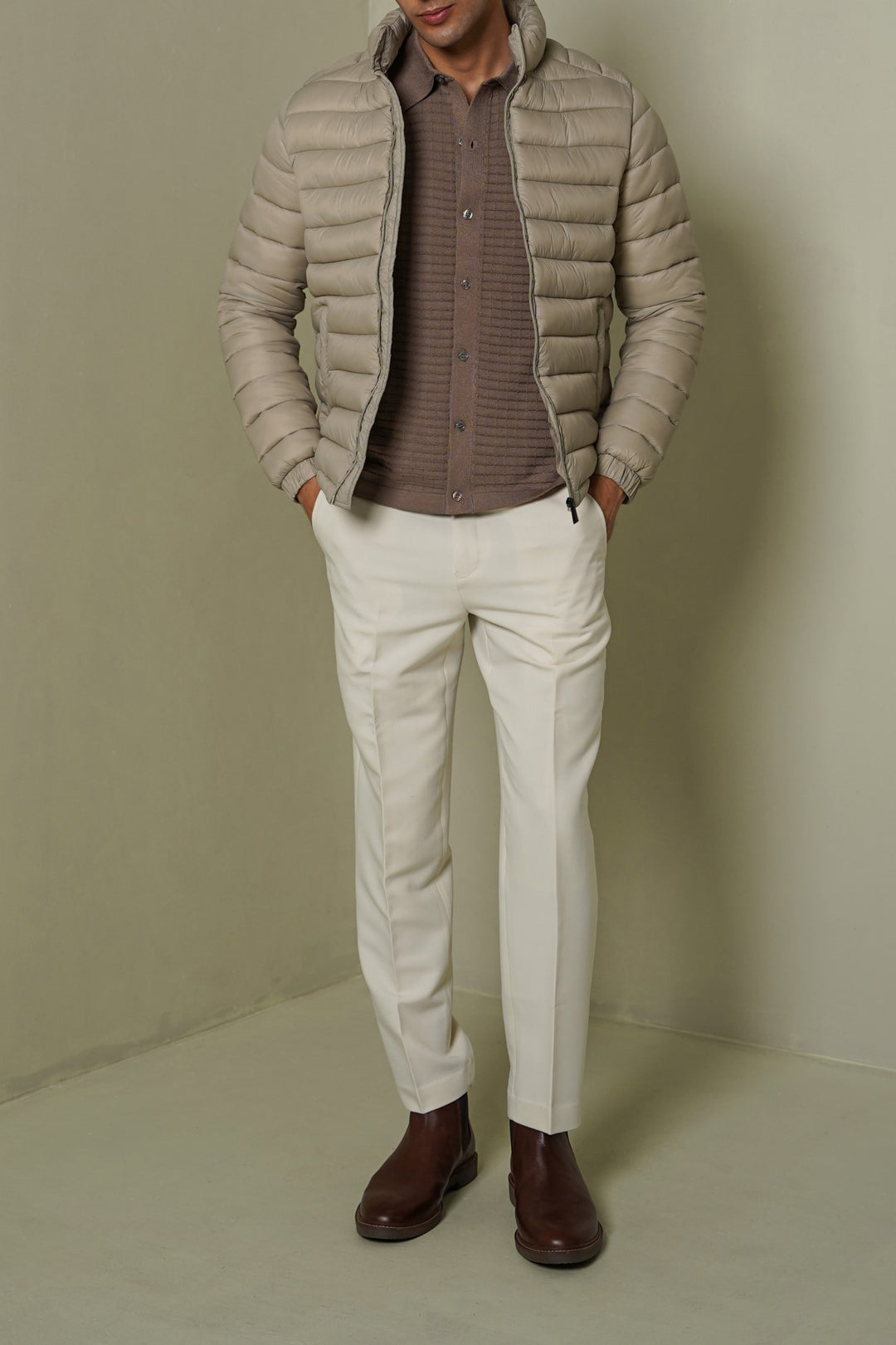 REGULAR PUFFER