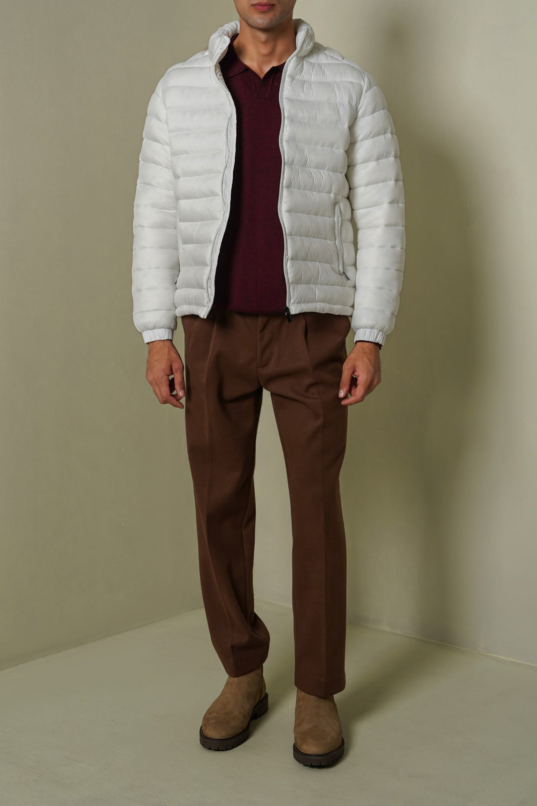 REGULAR PUFFER
