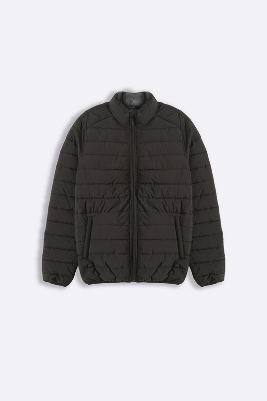 REVERSIBLE PUFFER JACKET