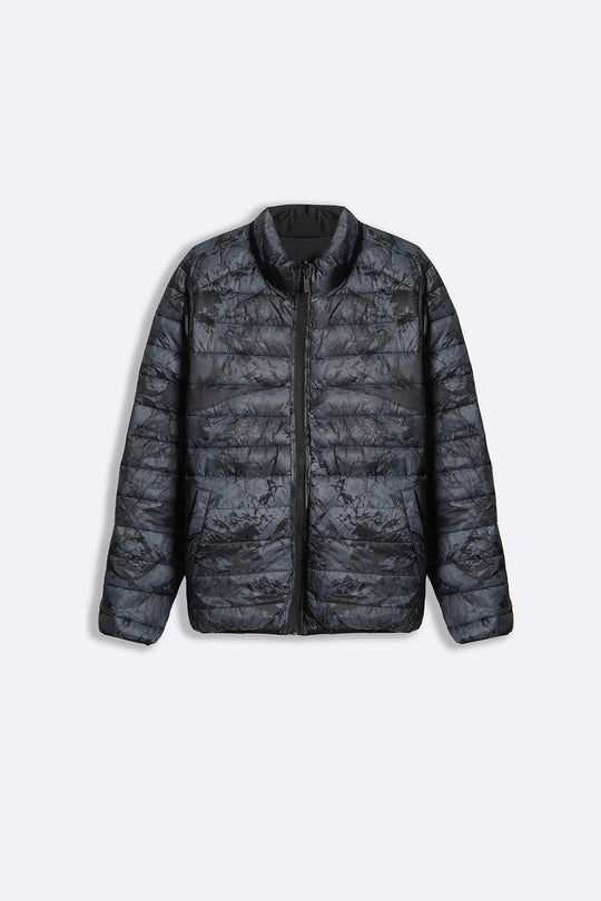 REVERSIBLE PUFFER JACKET