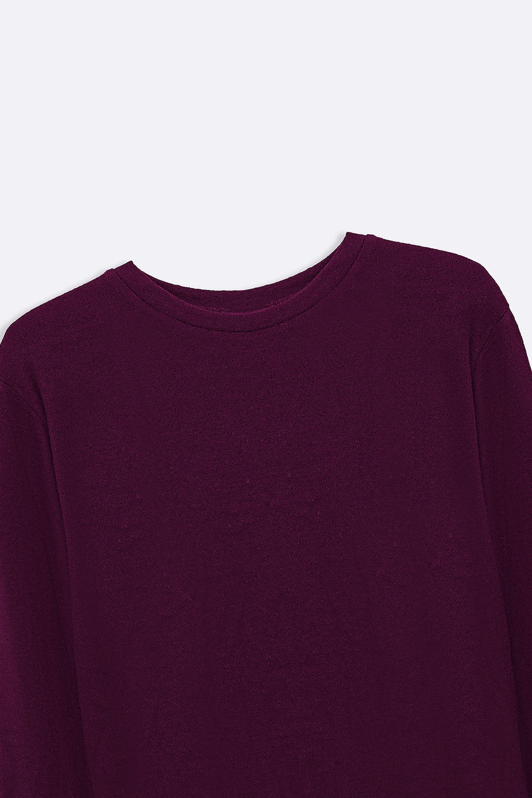 BASIC SWEATSHIRTS