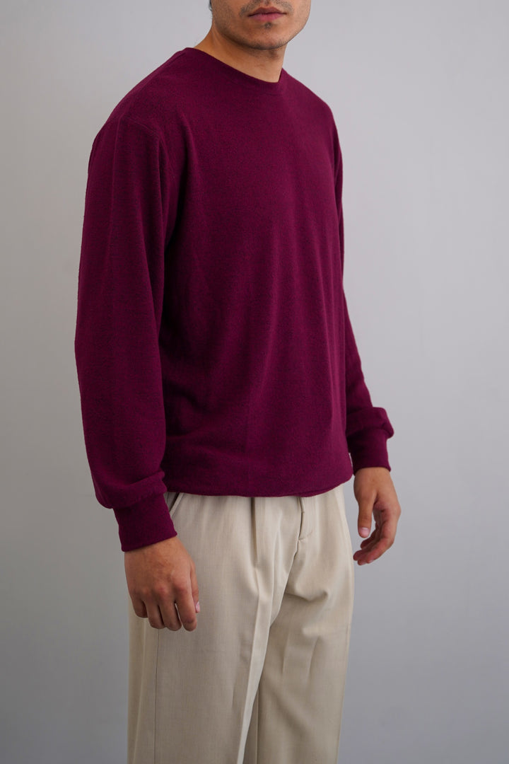 BASIC SWEATSHIRTS