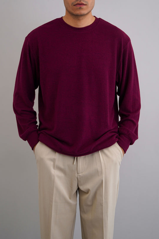 BASIC SWEATSHIRTS