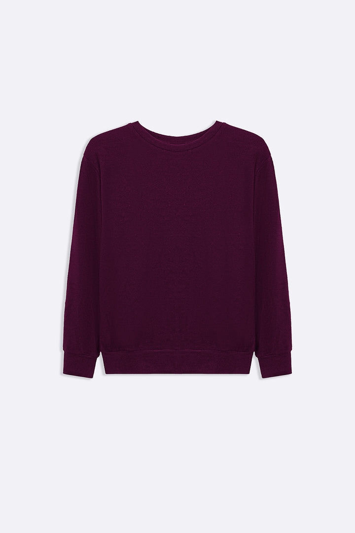 BASIC SWEATSHIRTS