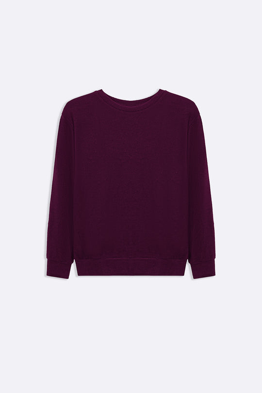 BASIC SWEATSHIRTS