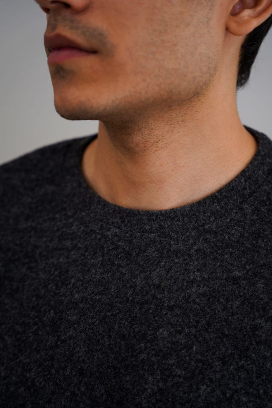 BASIC SWEATSHIRTS