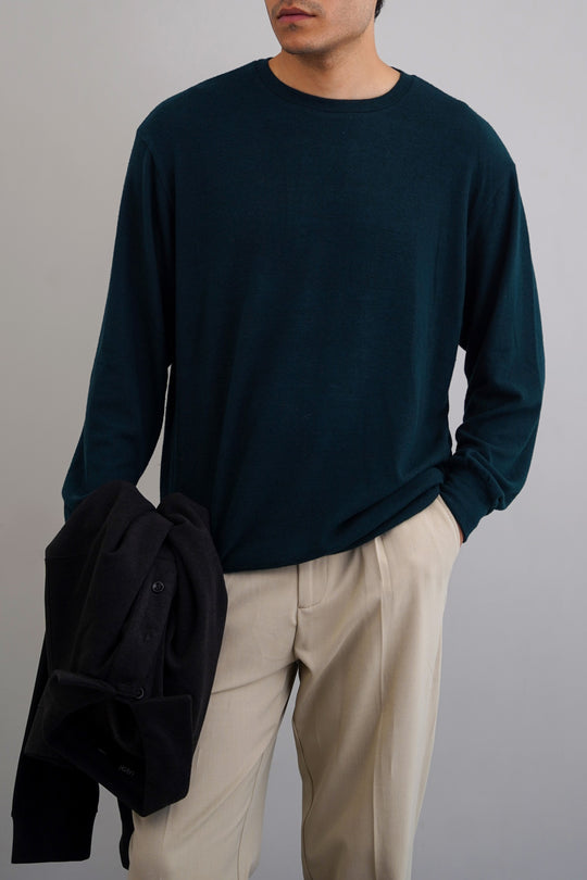 BASIC SWEATSHIRTS