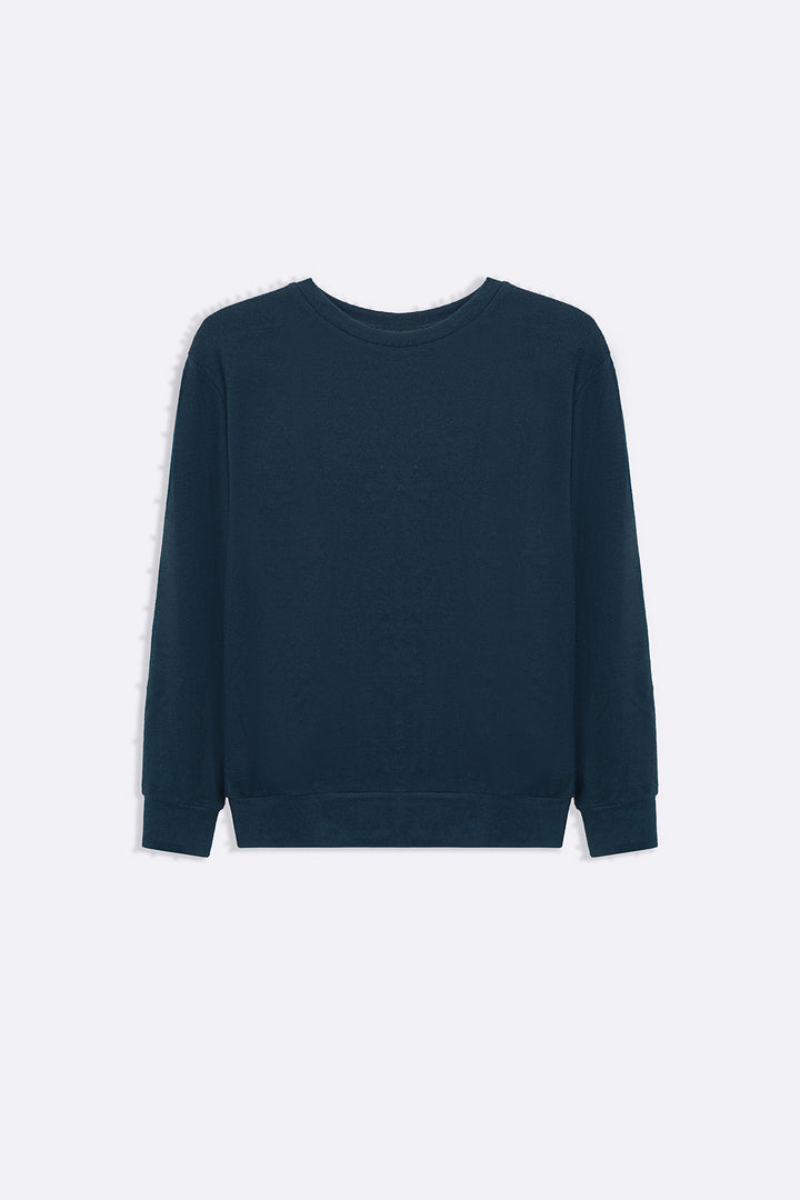 BASIC SWEATSHIRTS
