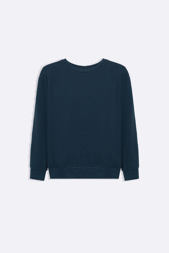 BASIC SWEATSHIRTS