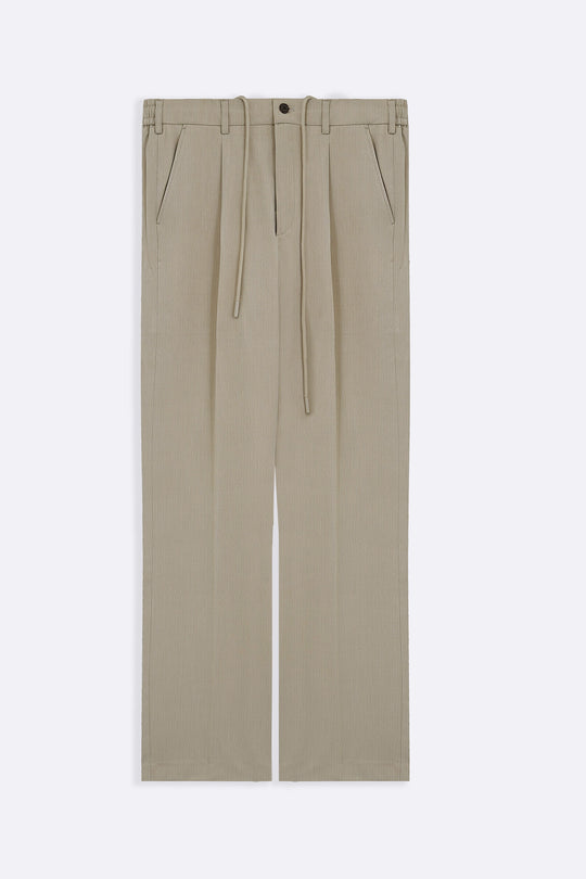 TAILORED EASY PANTS