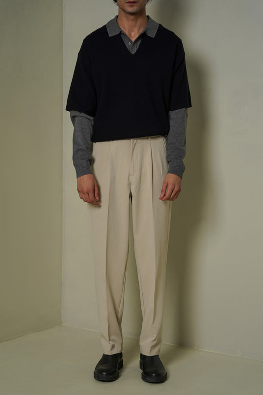 TAILORED EASY PANTS