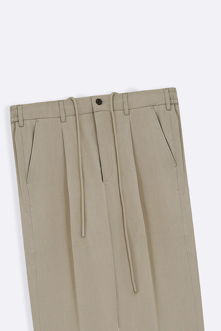 TAILORED EASY PANTS