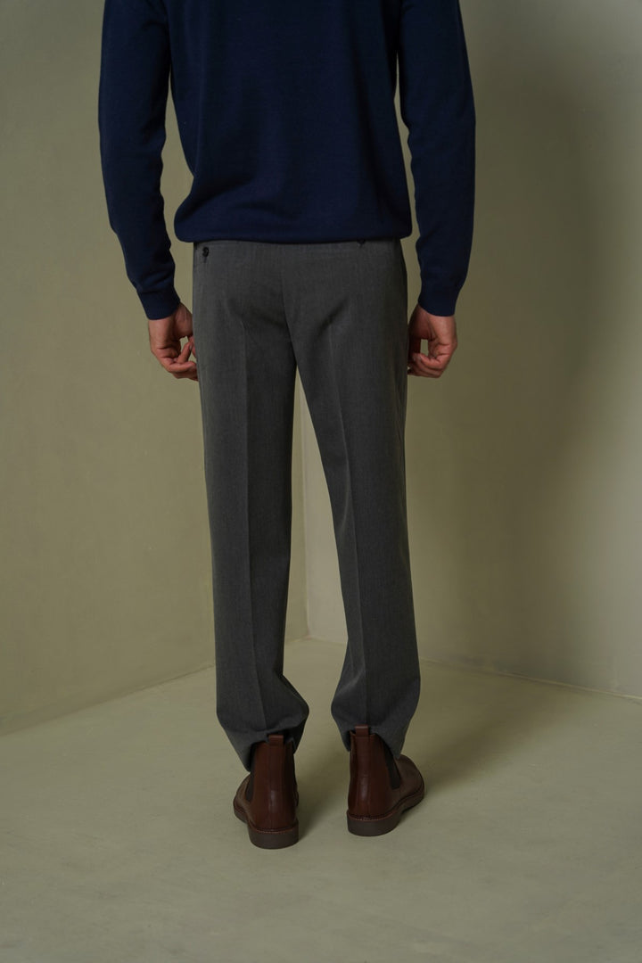 TAILORED EASY PANTS