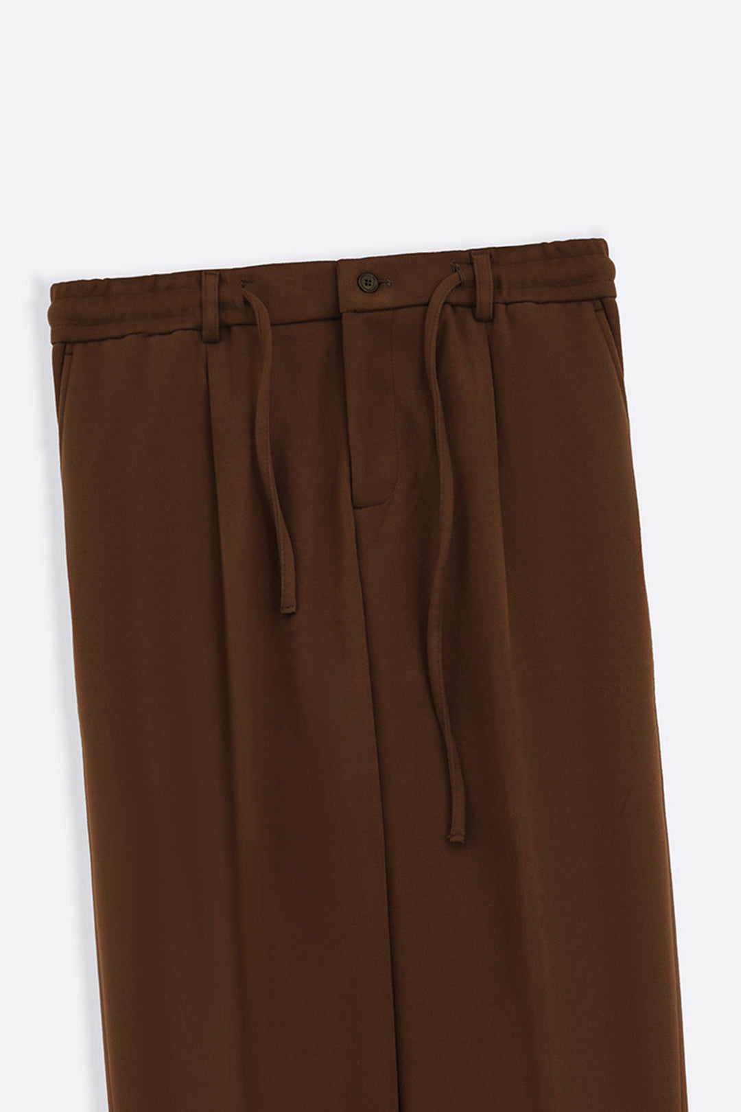 TAILORED WOOLEN PANTS