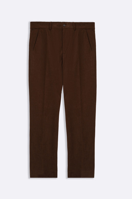 SLIMFIT CORDUROY PANTS