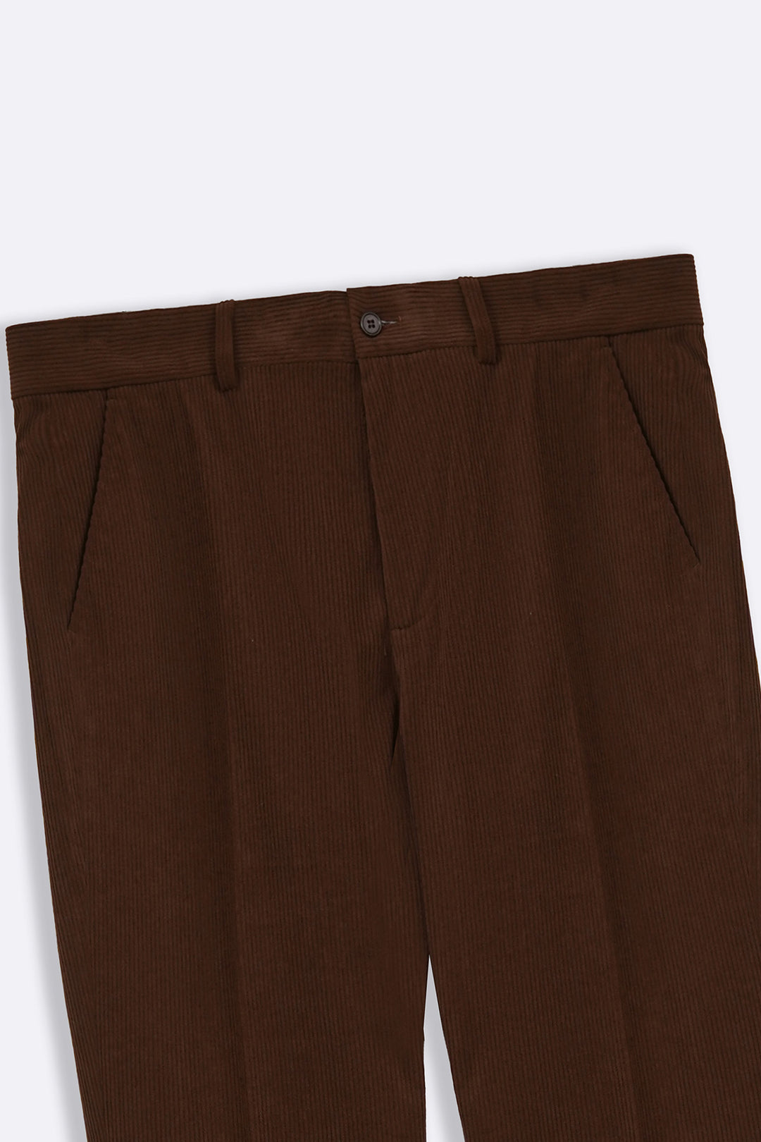 SLIMFIT CORDUROY PANTS