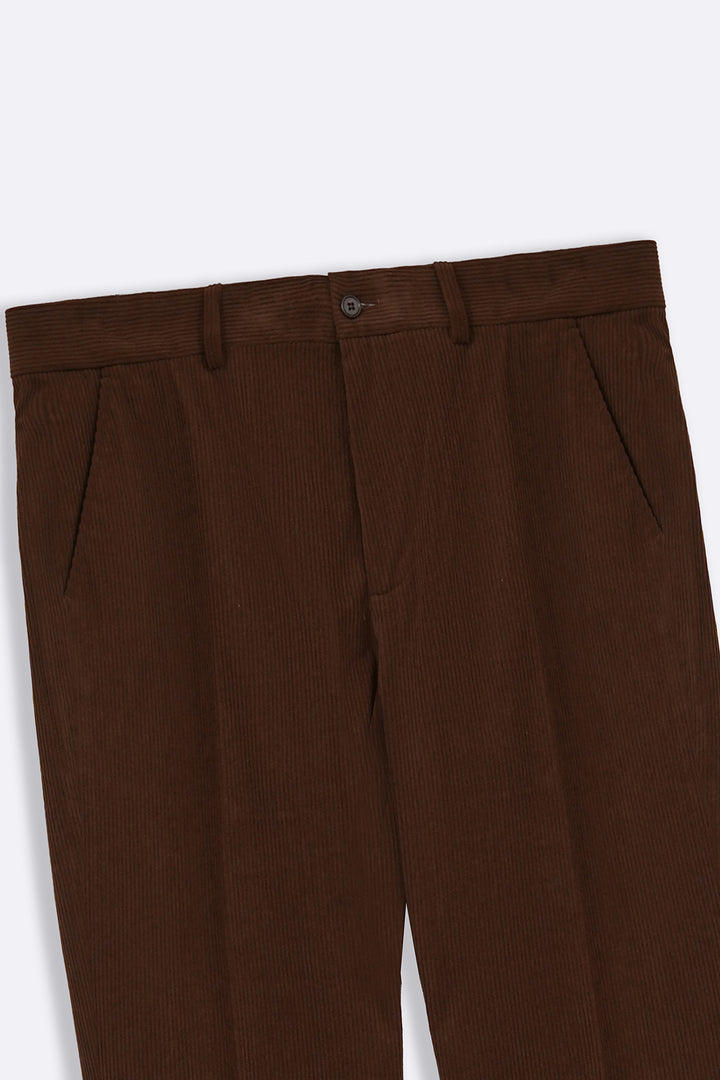 SLIMFIT CORDUROY PANTS