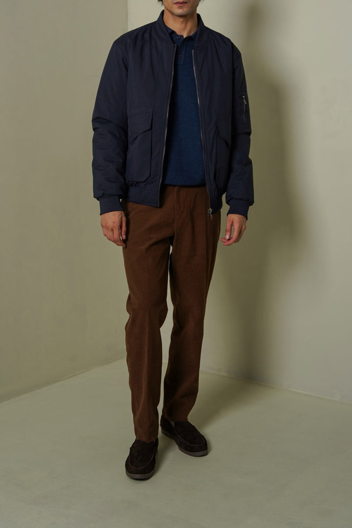SLIMFIT CORDUROY PANTS