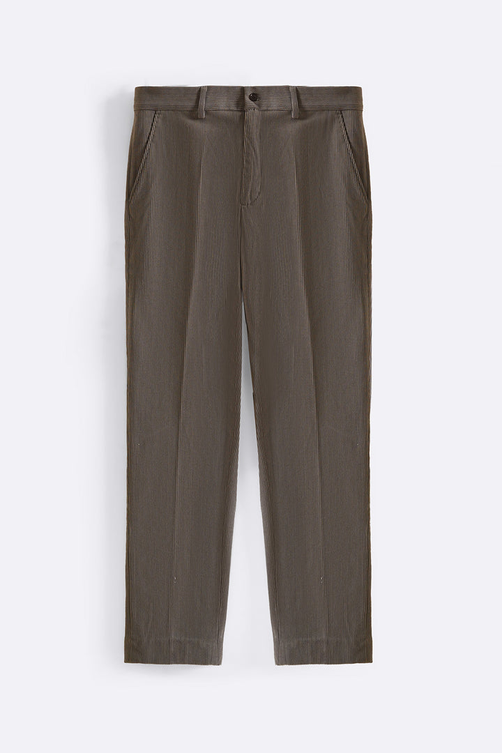 SLIMFIT CORDUROY PANTS