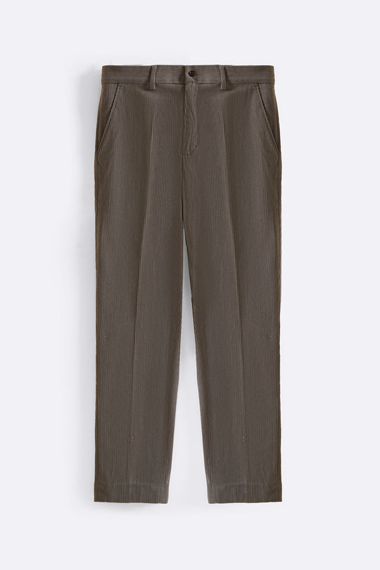 SLIMFIT CORDUROY PANTS