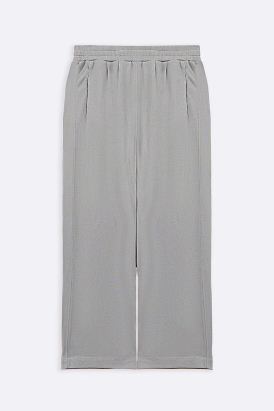 KNITTED LOOSE PANTS