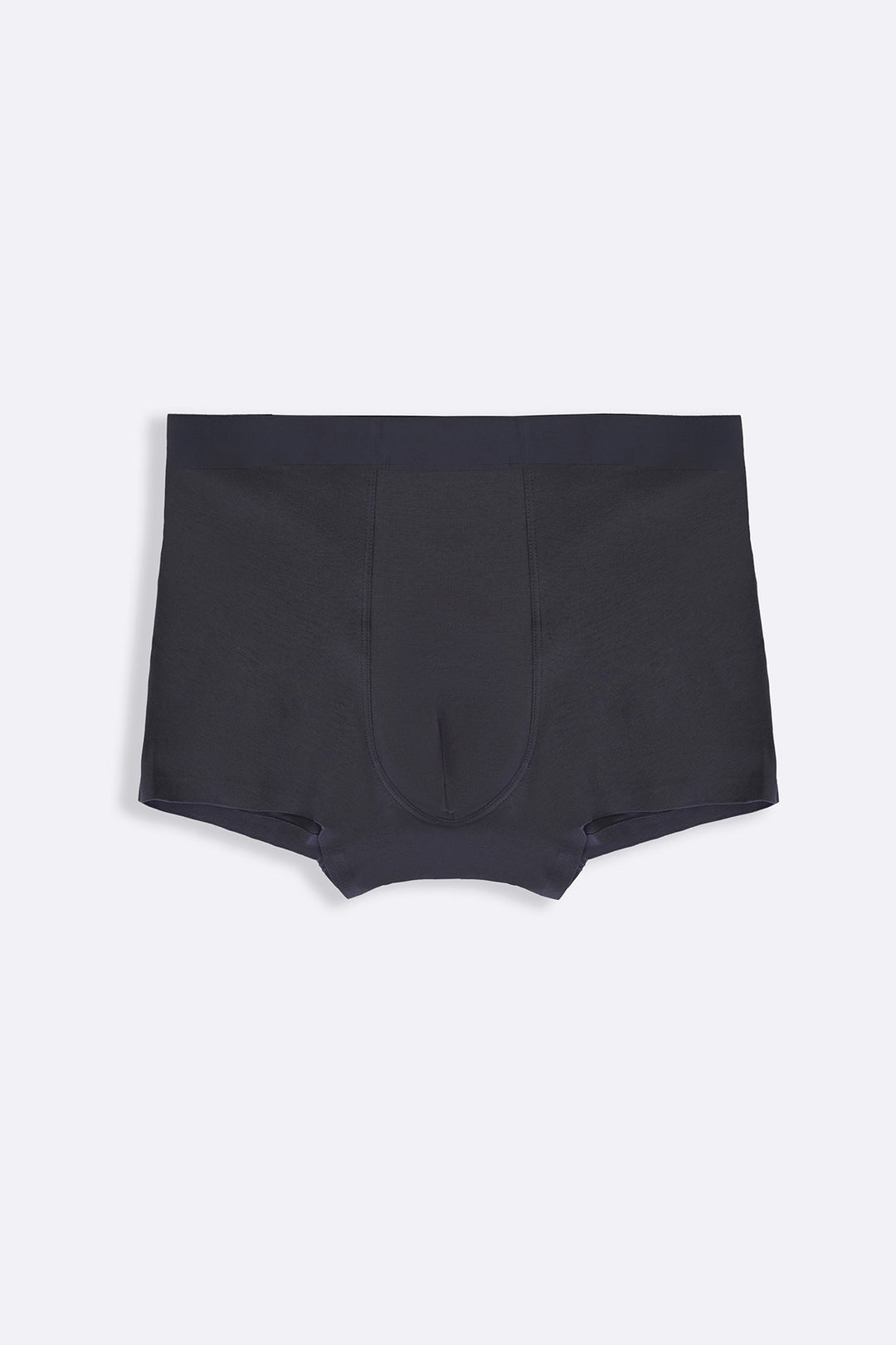 GREY SEAMLESS BOXERS