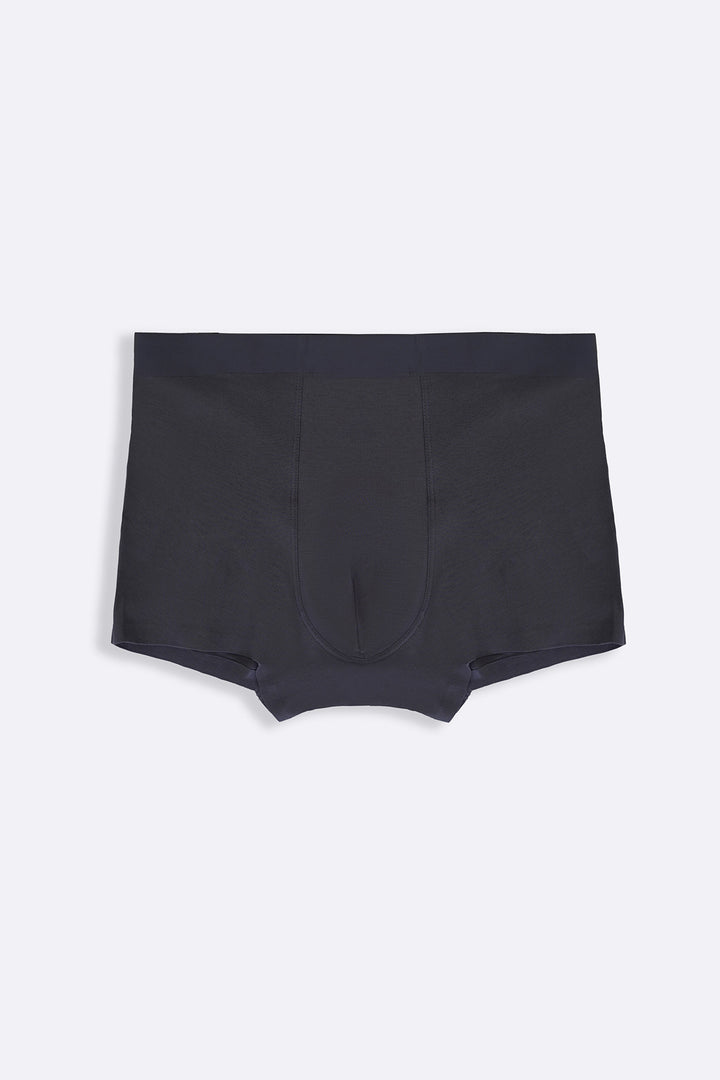 GREY SEAMLESS BOXERS