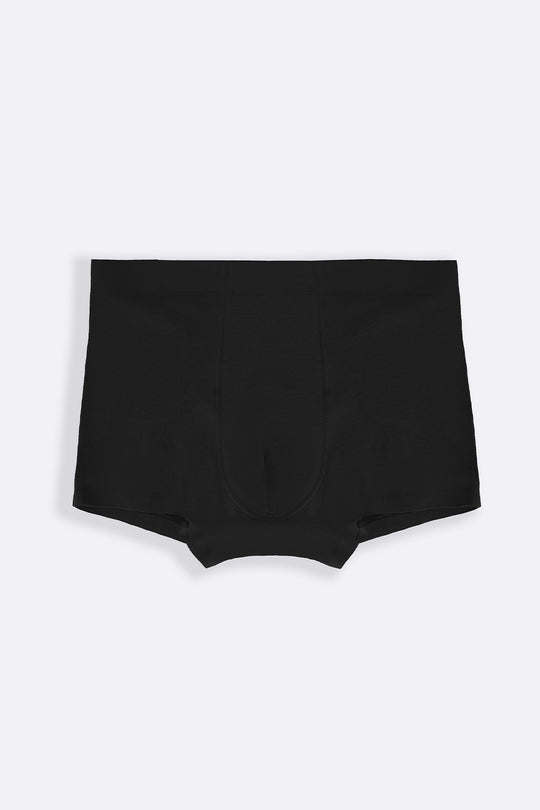BLACK ESSENTIAL BOXERS