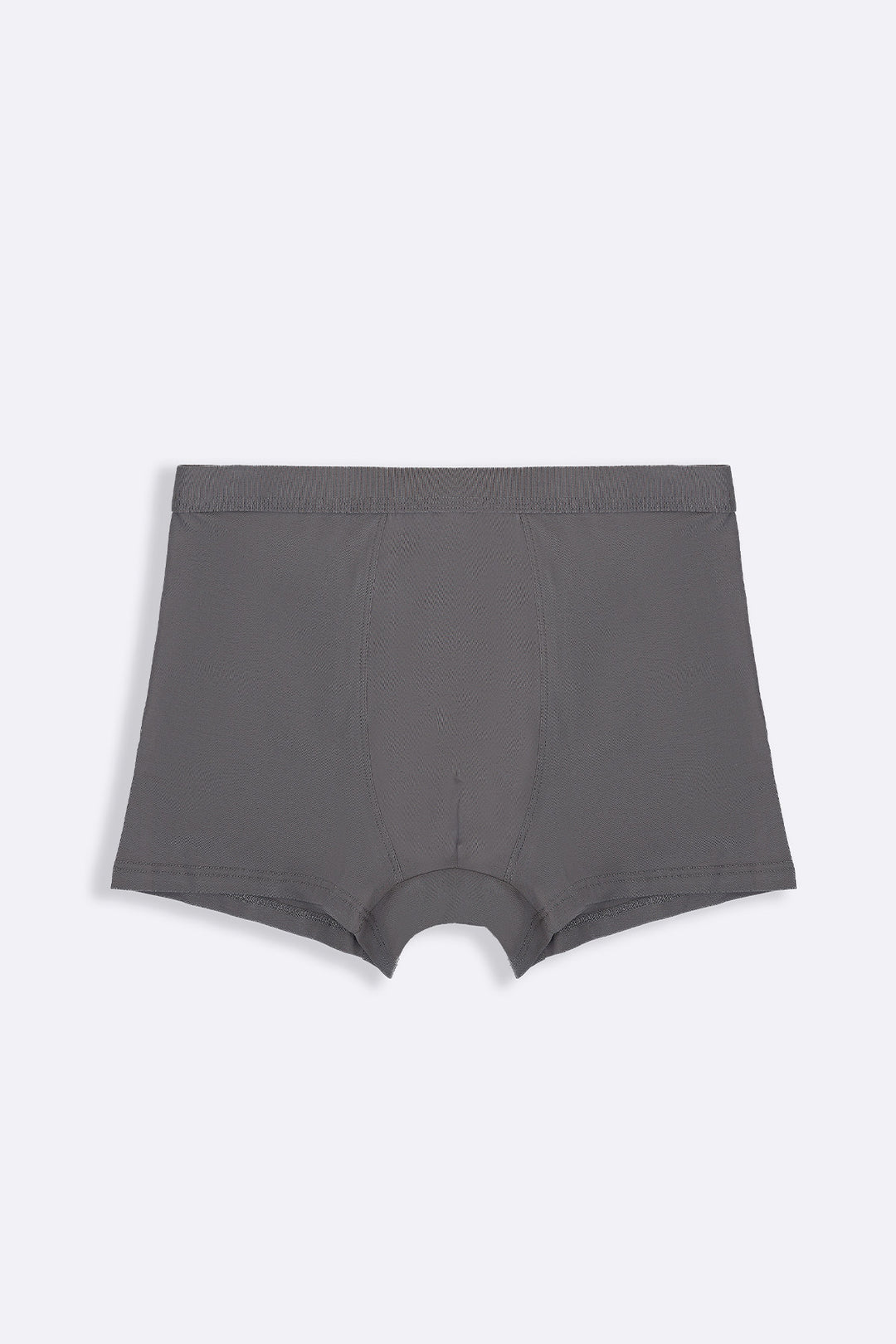 GREY ESSENTIAL BOXERS