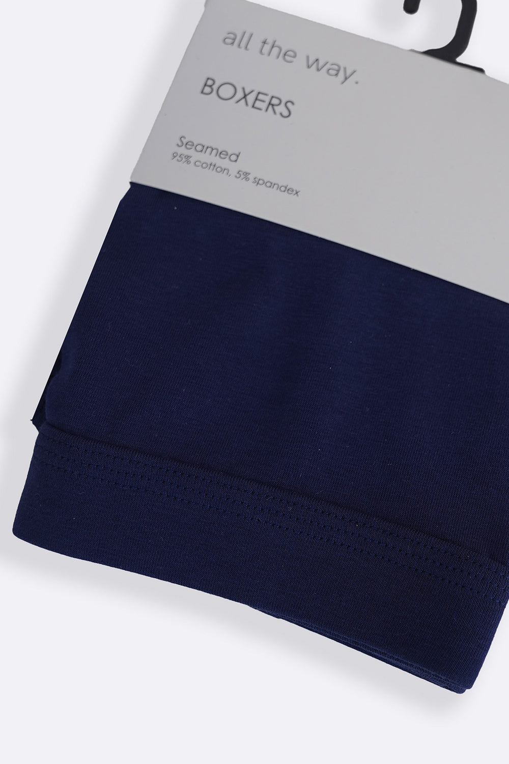 NAVY ESSENTIAL BOXERS
