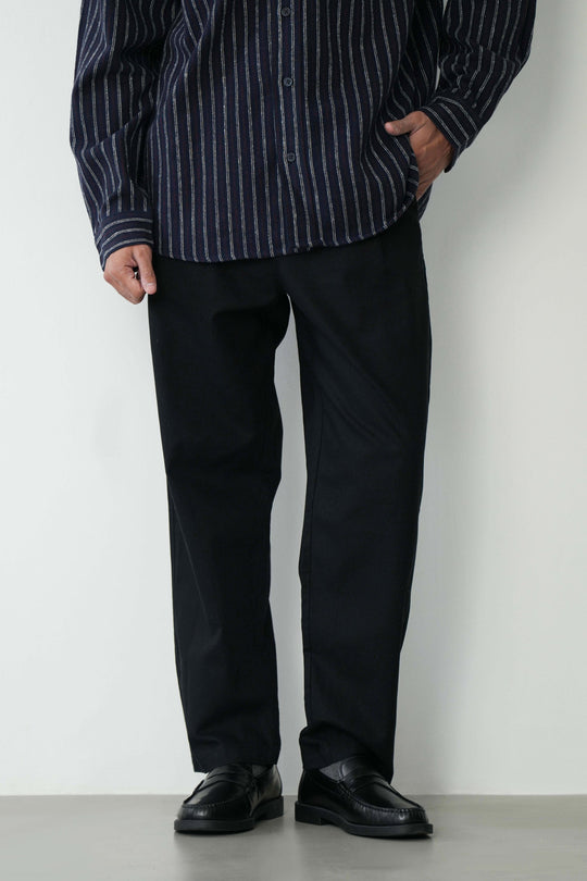 BOUCLE TROUSERS