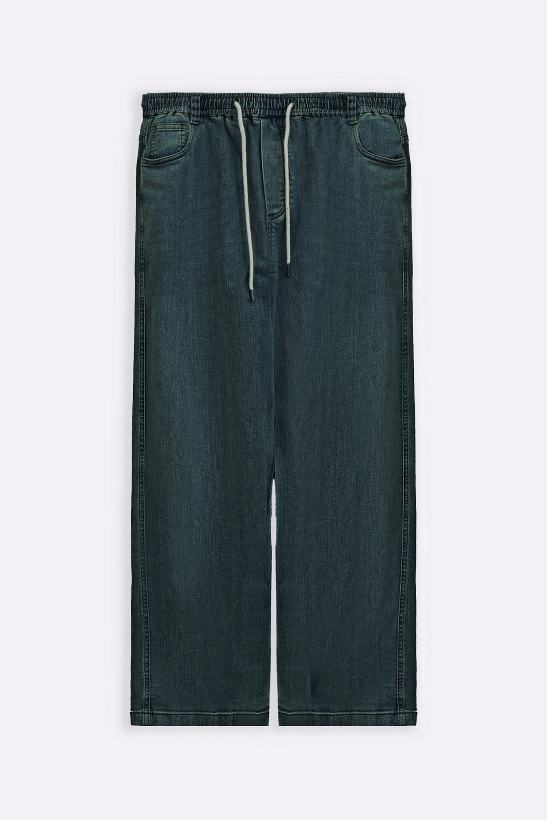 LIGHT BLUE RELAXED JEANS