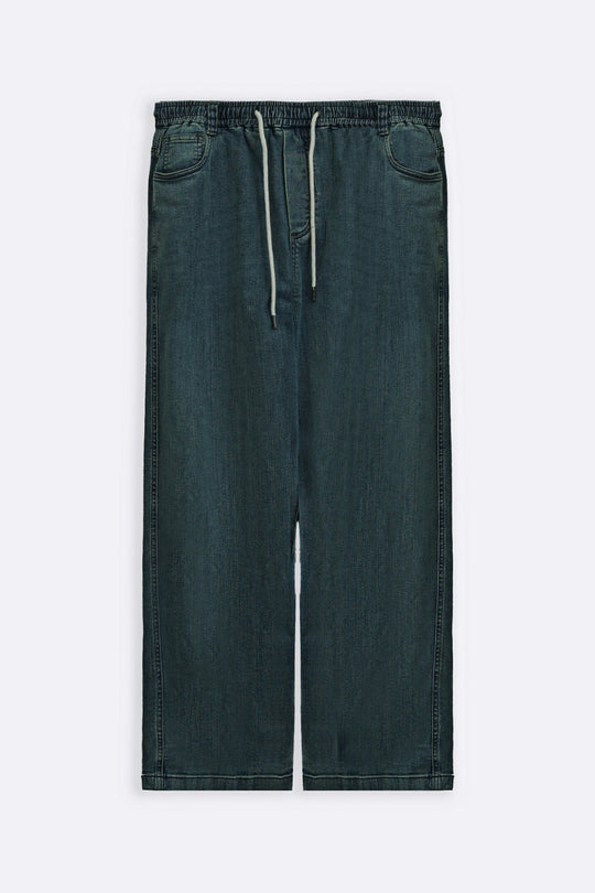 LIGHT BLUE RELAXED JEANS